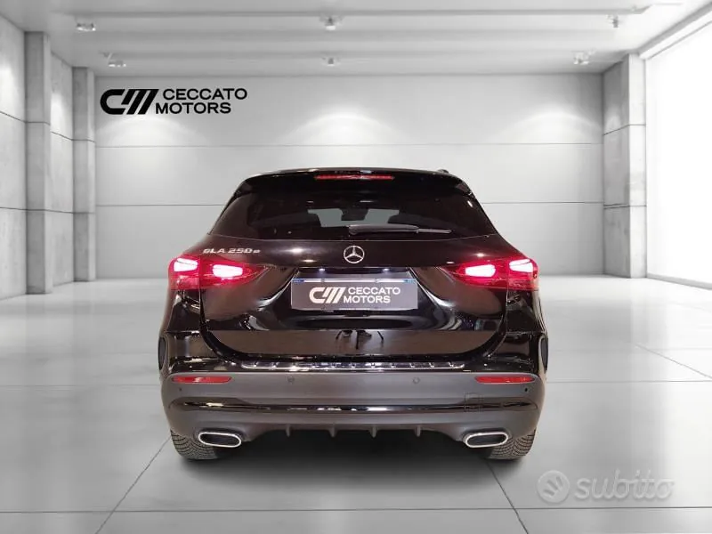 Mercedes-Benz Gla 2024 photo 5