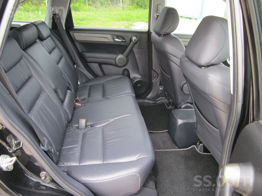 Honda Cr-V 2011 photo 5