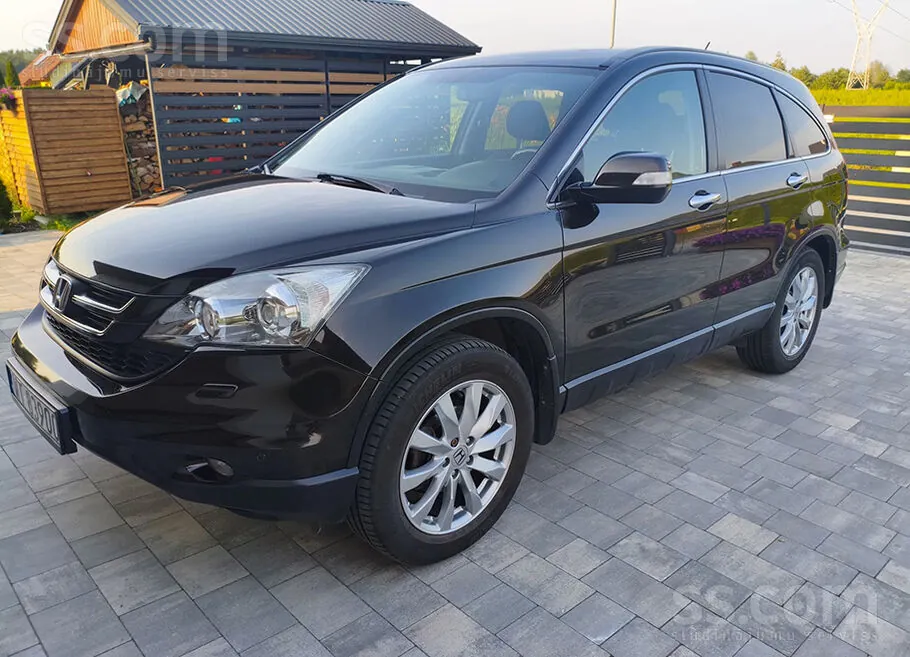 Honda Cr-V