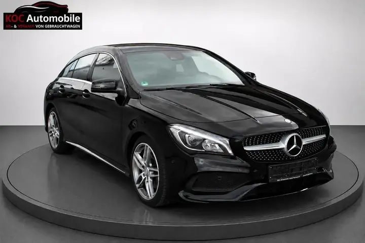 Mercedes-Benz Cla 250+