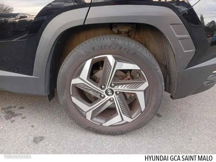 Hyundai Tucson 2023 photo 4