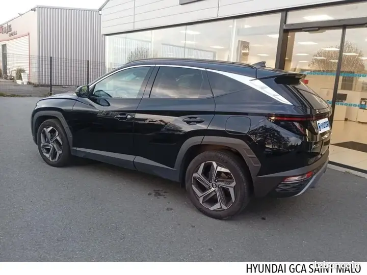 Hyundai Tucson 2023 photo 2