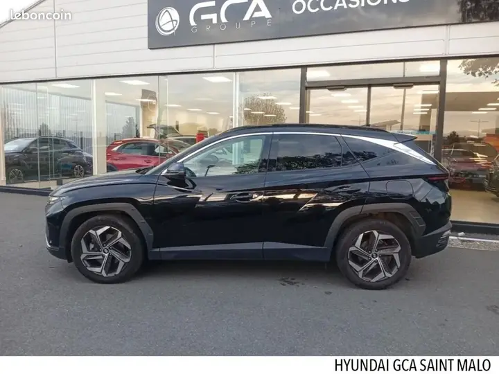 Hyundai Tucson 2023 photo 3