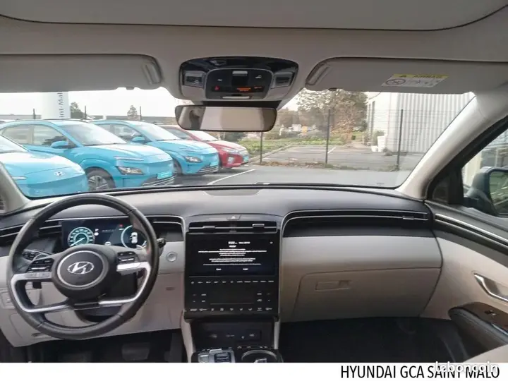 Hyundai Tucson 2023 photo 5