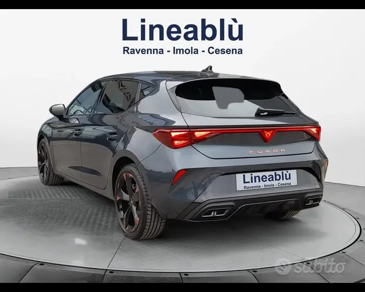 Cupra Leon 2023 photo 3