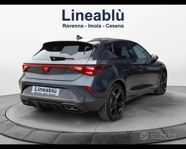 Cupra Leon 2023 photo 5