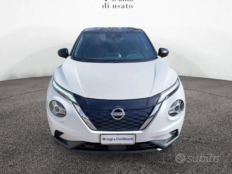 Nissan Juke 2023 photo 3