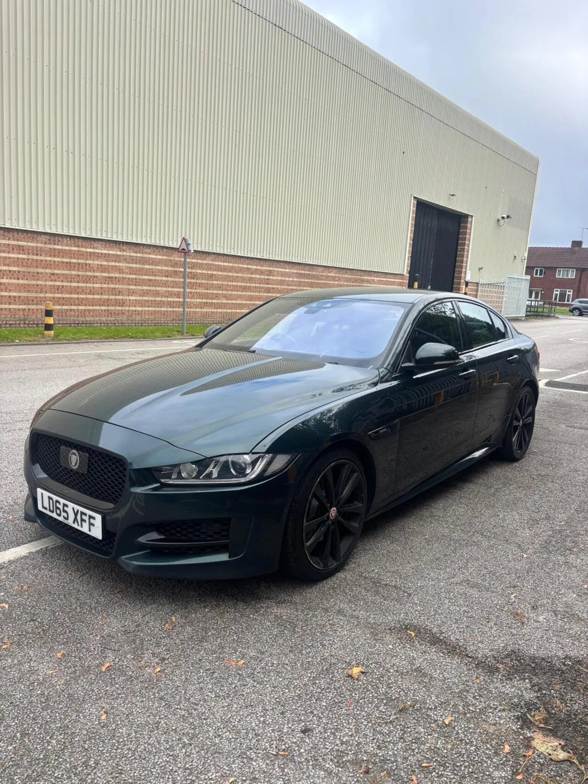 Jaguar Xe