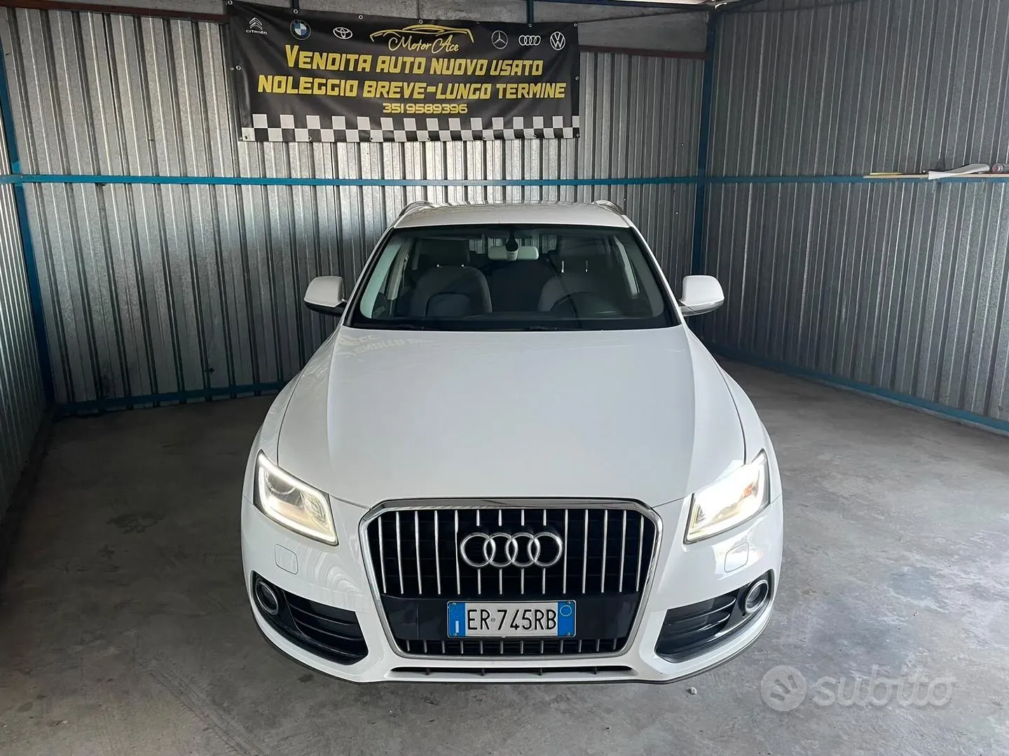 Audi Q5 2013 photo 3
