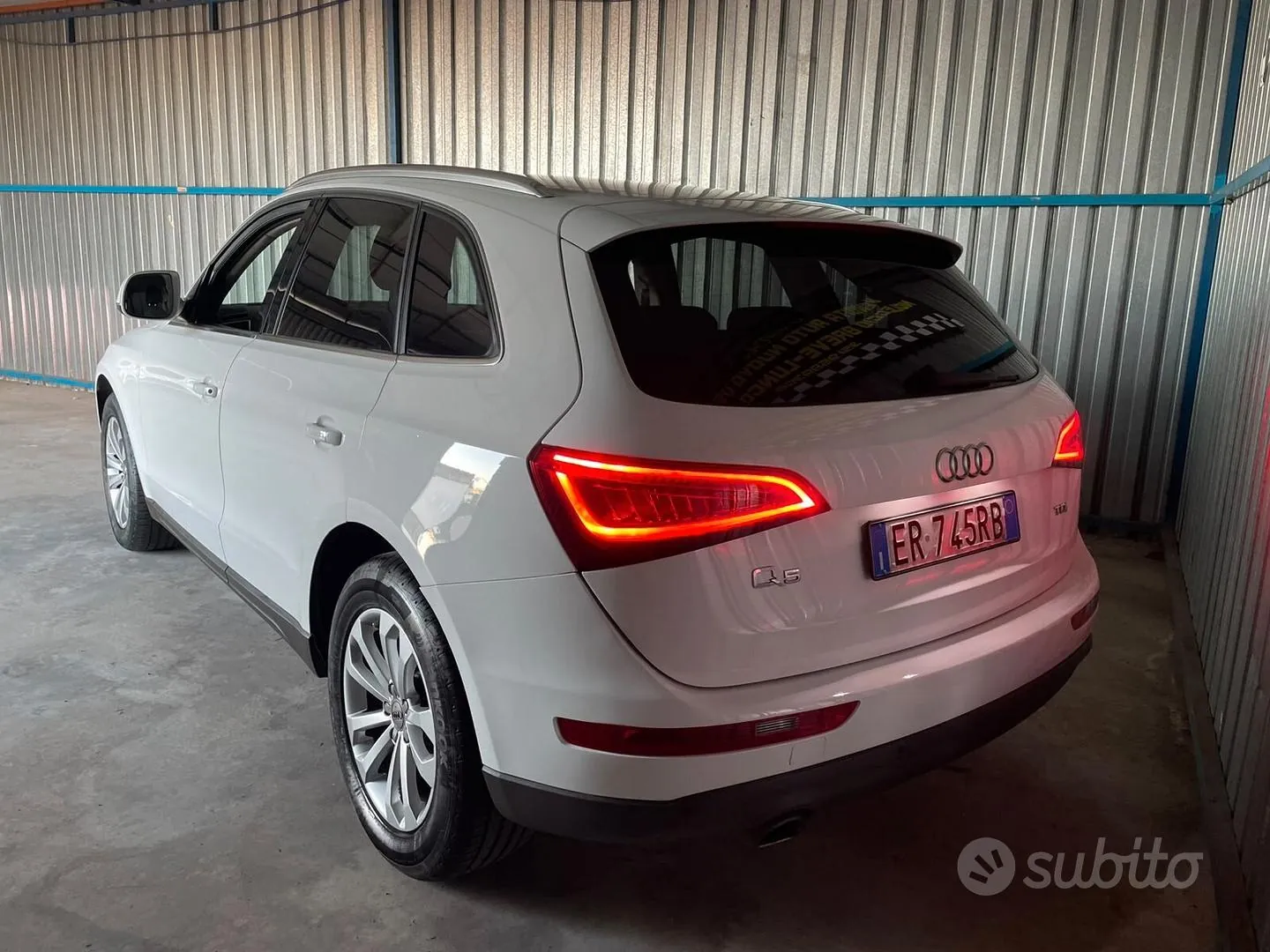 Audi Q5 2013 photo 5