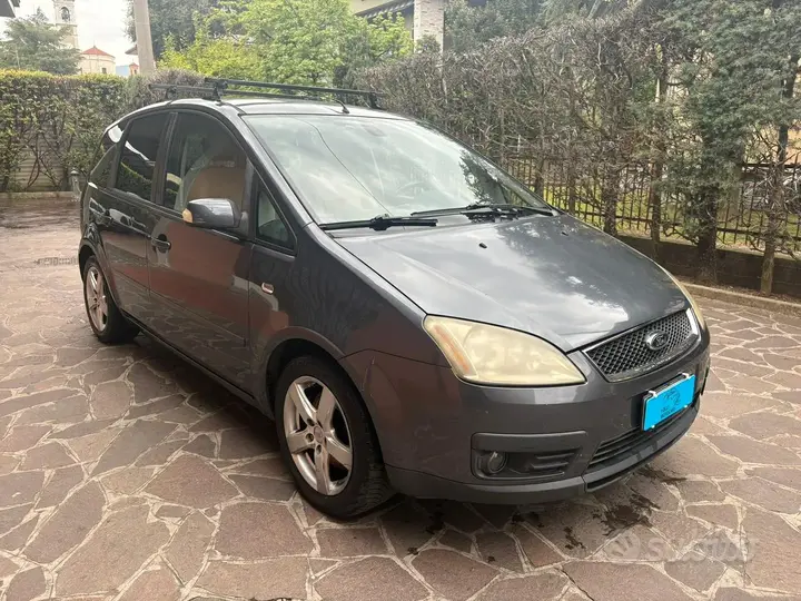 Ford Focus C-Max 2005 photo 3