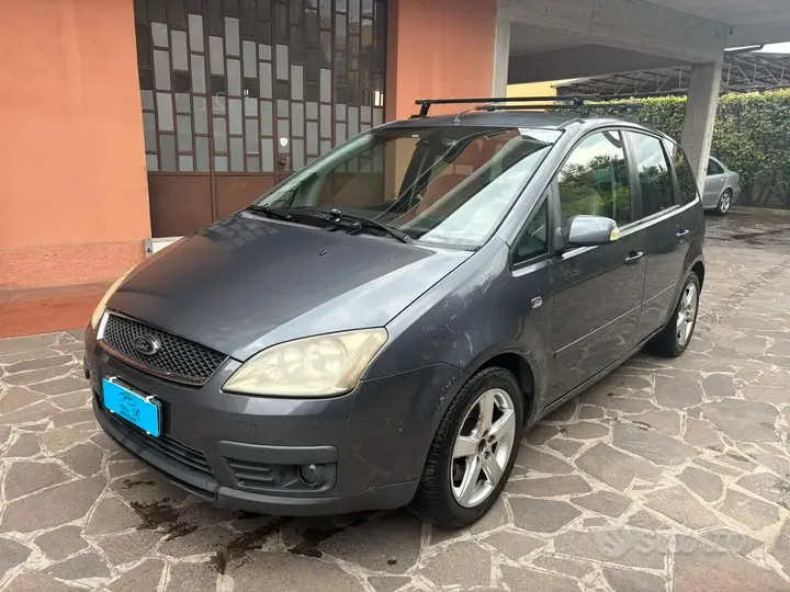 Ford Focus C-Max