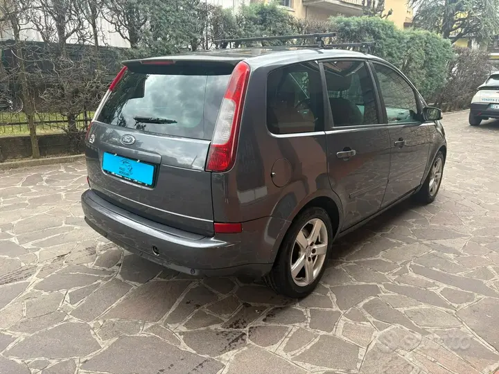 Ford Focus C-Max 2005 photo 4