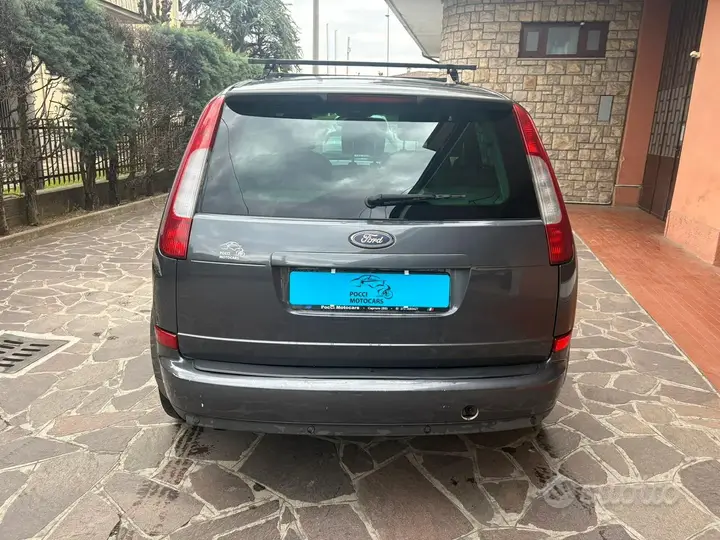 Ford Focus C-Max 2005 photo 5