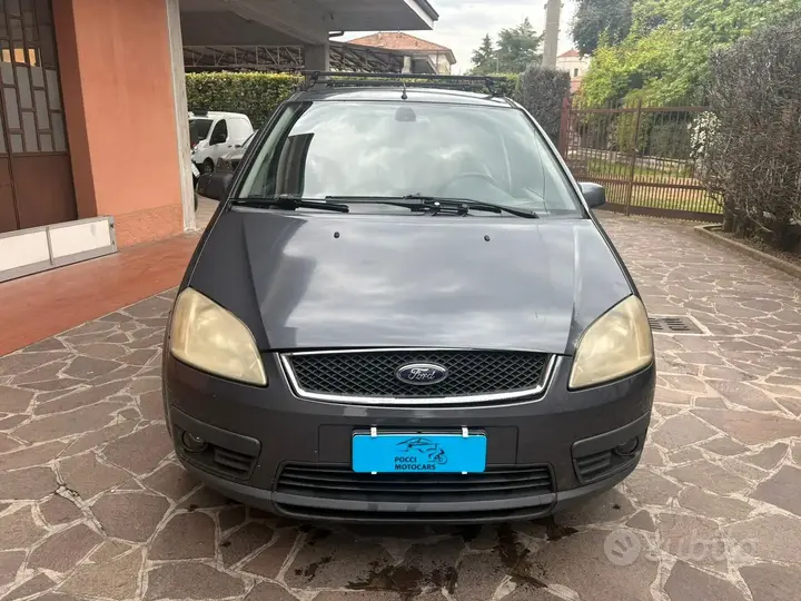 Ford Focus C-Max 2005 photo 2