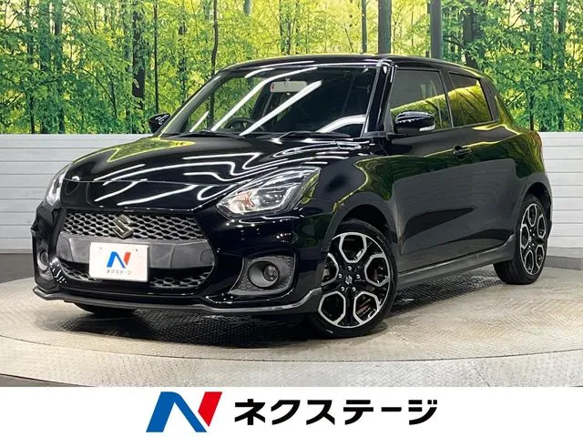 Suzuki Swift Sport