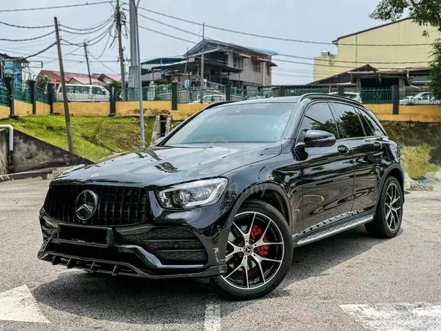 Mercedes-Benz Glc300