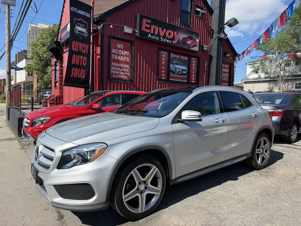 Mercedes-Benz Gla