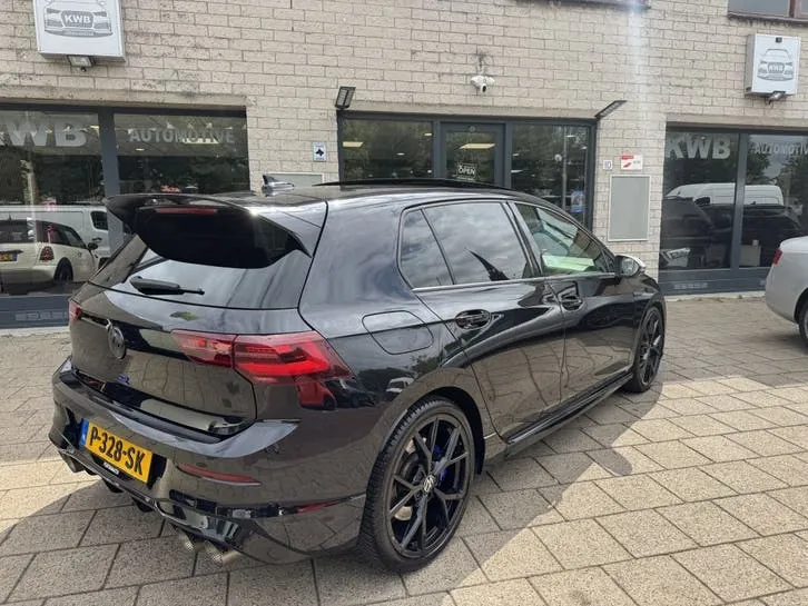 Volkswagen Golf Variant 2021 photo 3