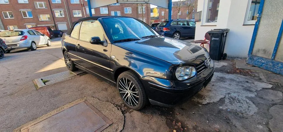 Volkswagen Golf Cabriolet