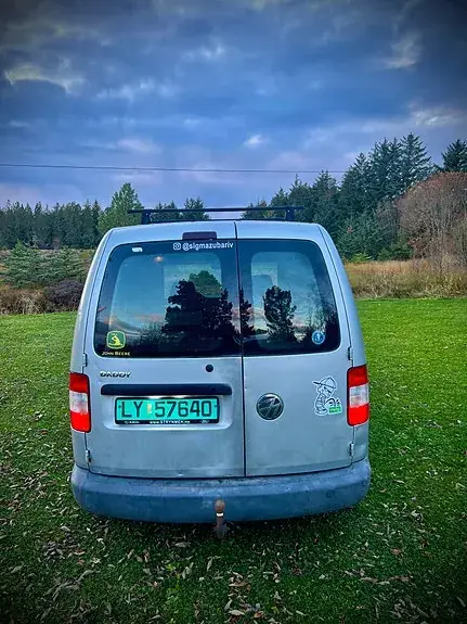 Volkswagen Caddy 2004 photo 5