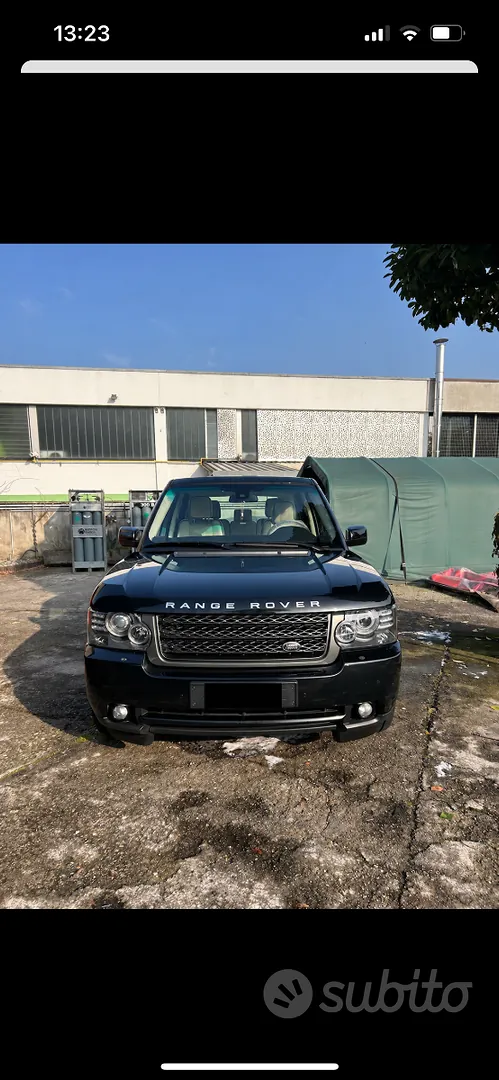Land Rover Range Rover 2011 photo 2