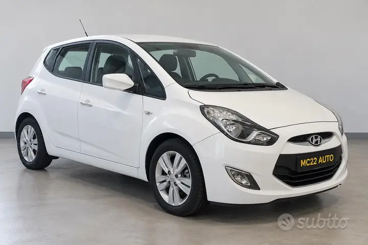 Hyundai Ix20 2011 photo 5