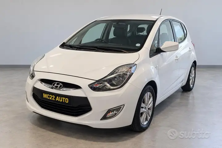 Hyundai Ix20