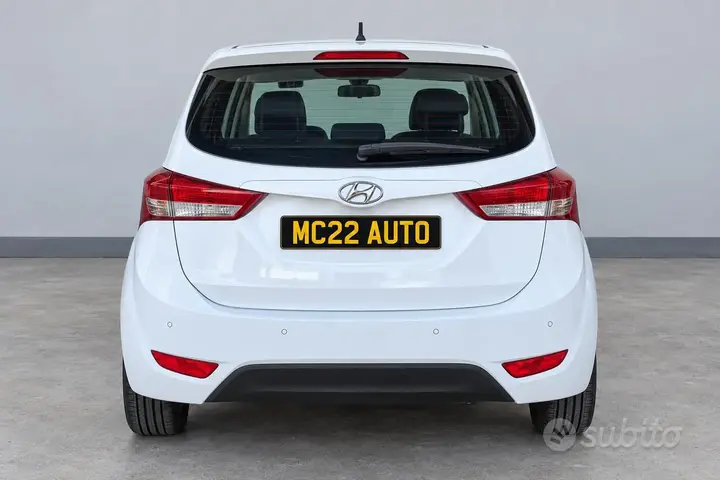 Hyundai Ix20 2011 photo 3