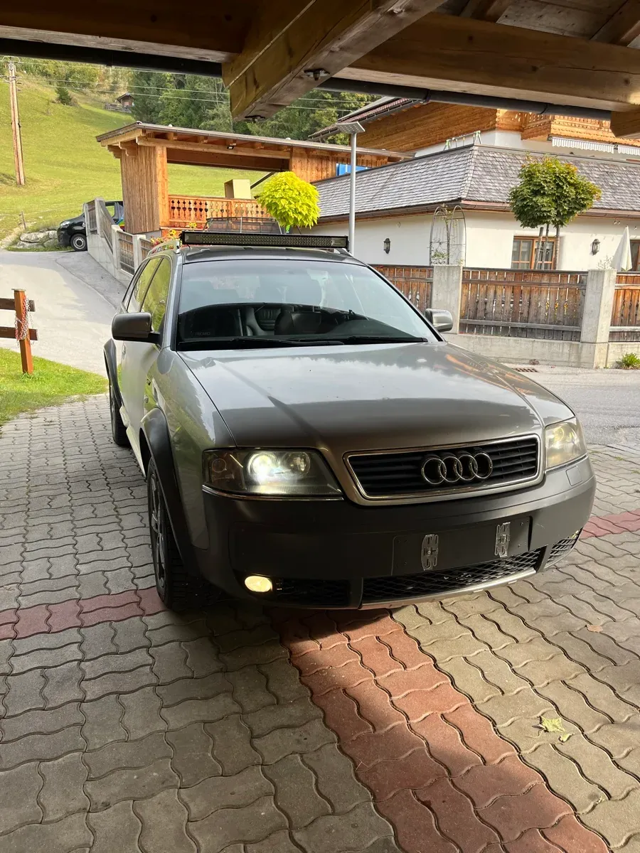 Audi A6 Allroad 2002 photo 3