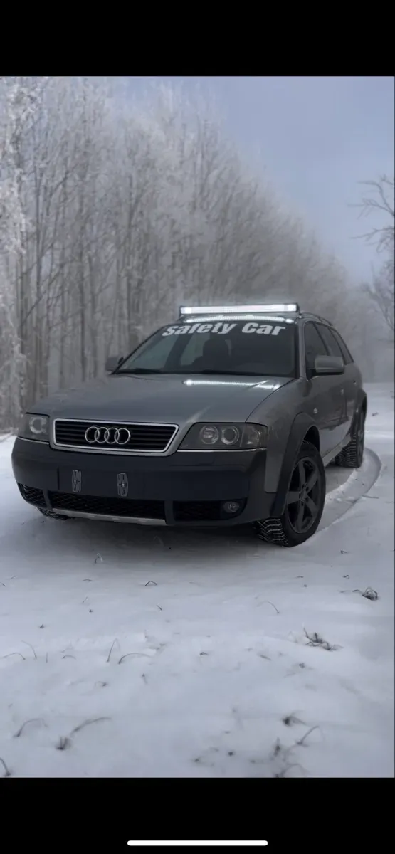 Audi A6 Allroad