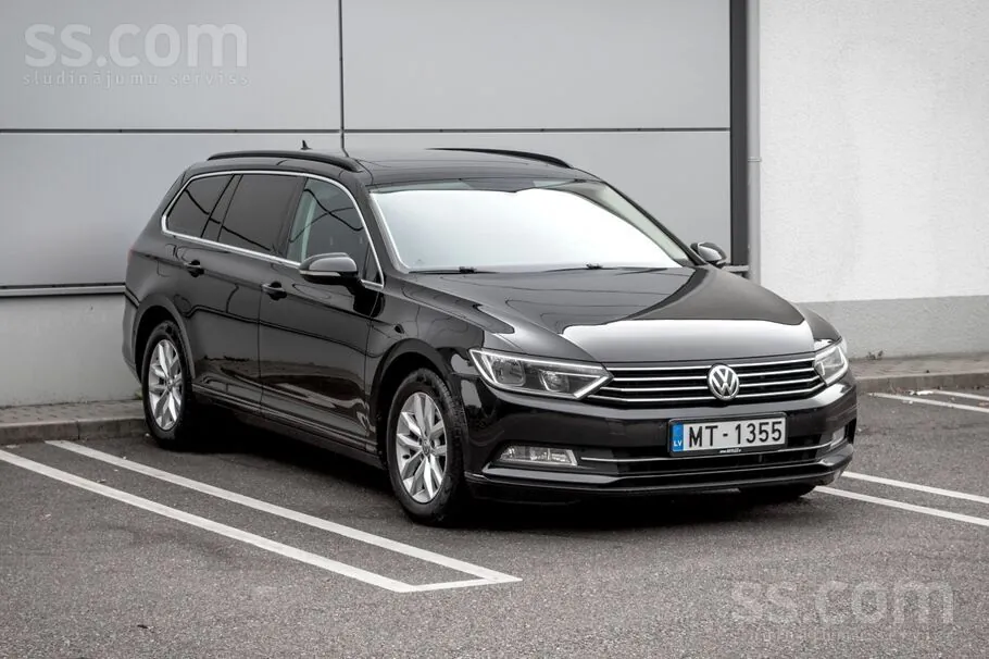 Volkswagen Passat 2015 photo 3