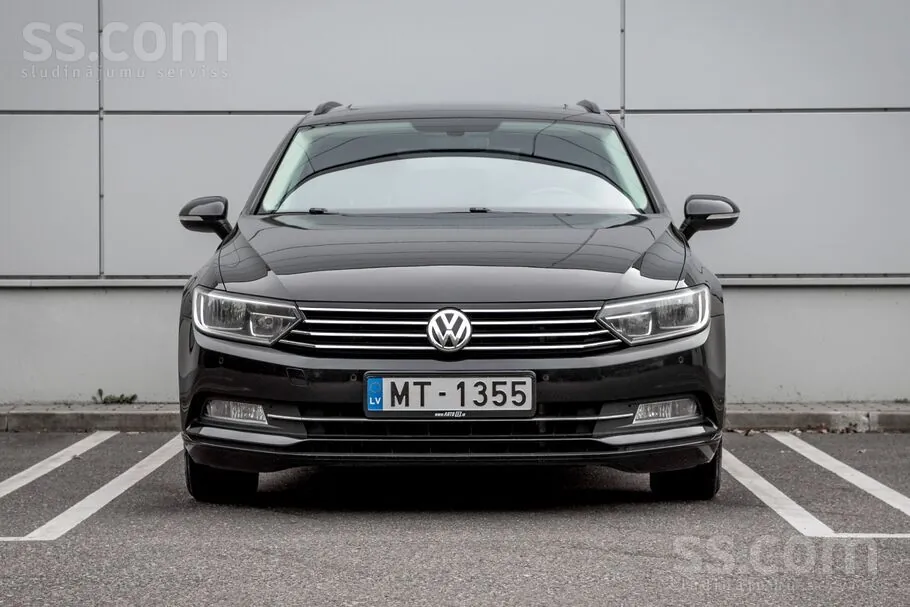 Volkswagen Passat 2015 photo 2