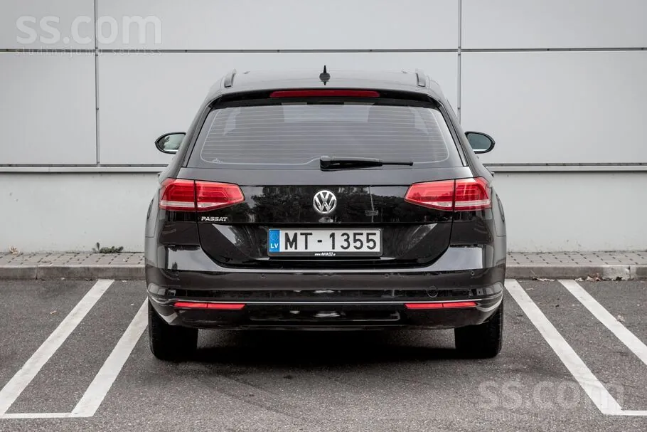 Volkswagen Passat 2015 photo 5