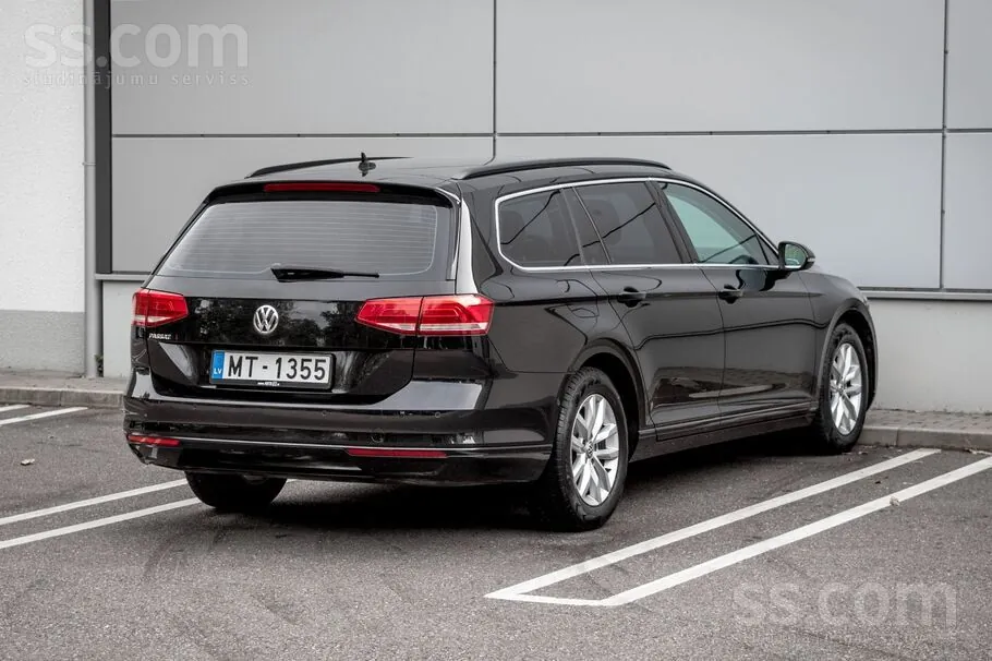 Volkswagen Passat 2015 photo 4