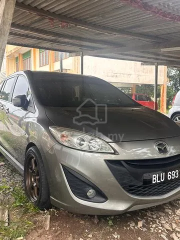 Mazda Mazda5
