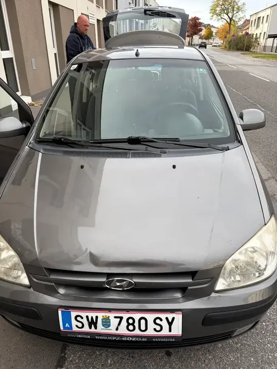 Hyundai Getz
