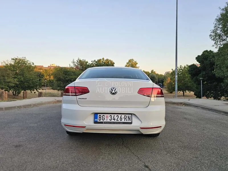 Volkswagen Passat 2018 photo 4