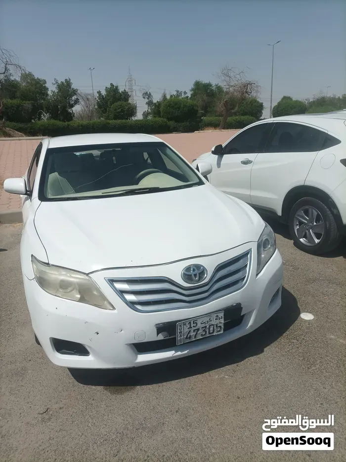 Toyota Camry 2010 photo 2