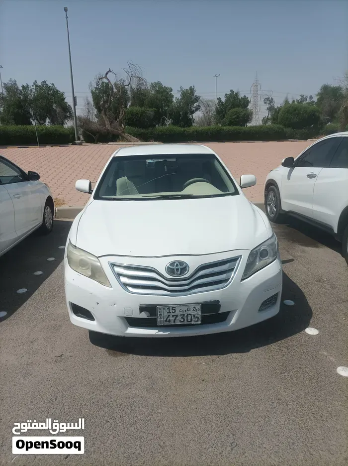 Toyota Camry 2010 photo 3
