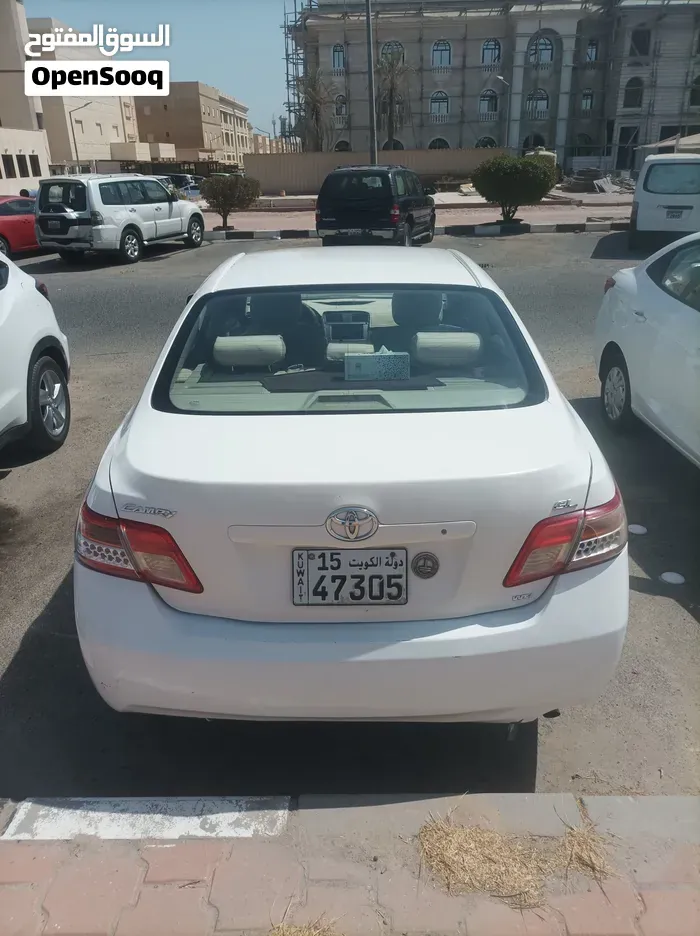 Toyota Camry 2010 photo 4