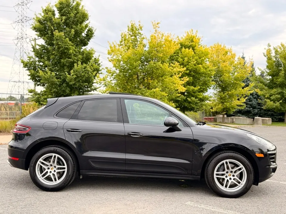 Porsche Macan 2017 photo 2
