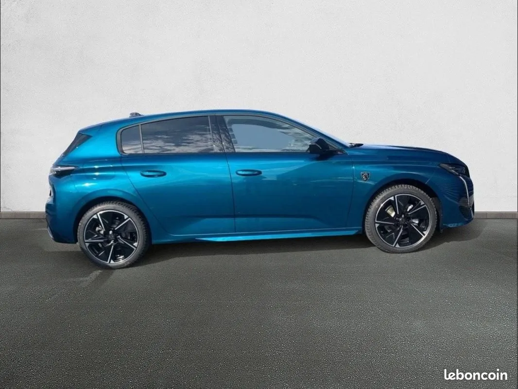 Peugeot 308 2025 photo 4