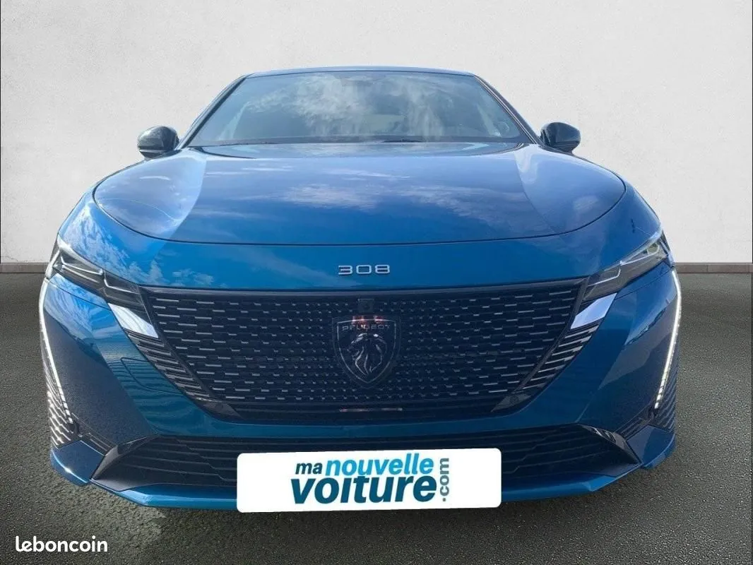 Peugeot 308 2025 photo 2
