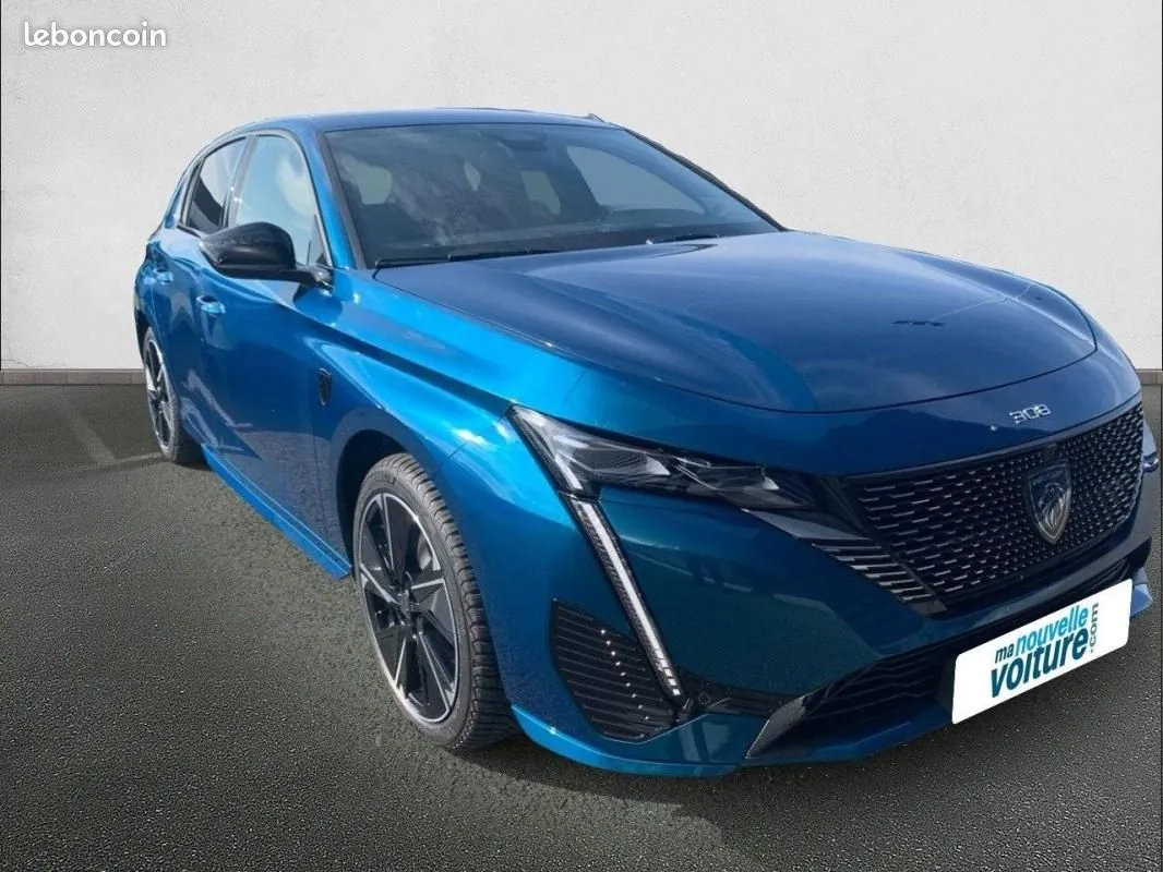 Peugeot 308 2025 photo 3