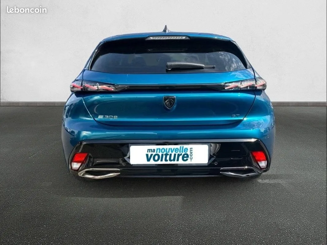 Peugeot 308 2025 photo 5