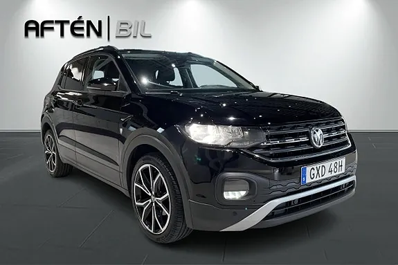 Volkswagen T-Cross 2019 photo 4