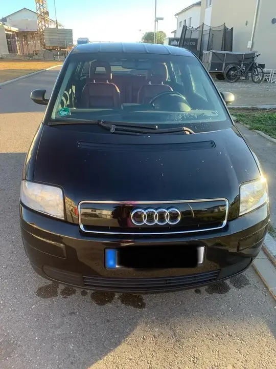 Audi A2