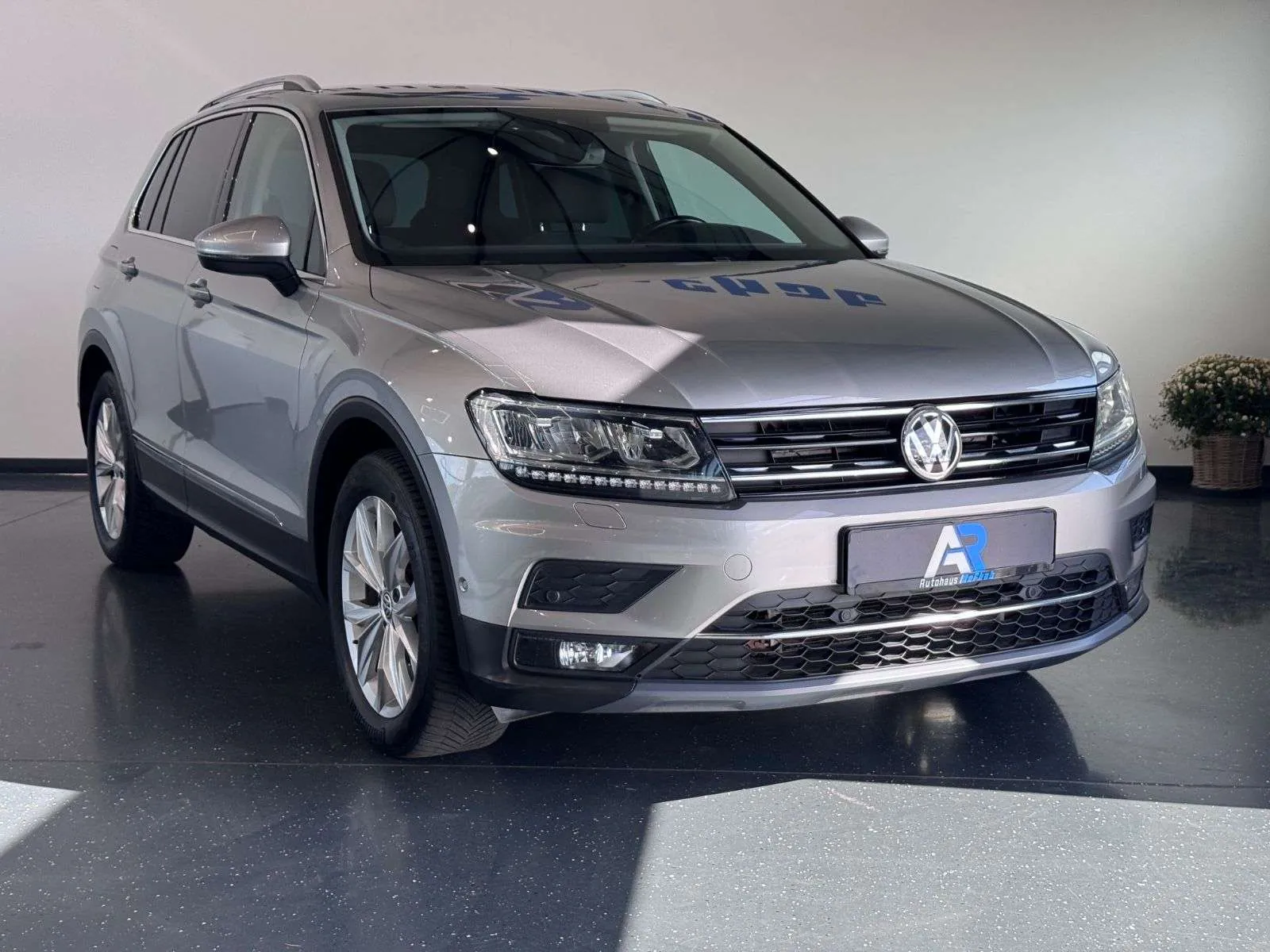 Volkswagen Tiguan 2017 photo 5