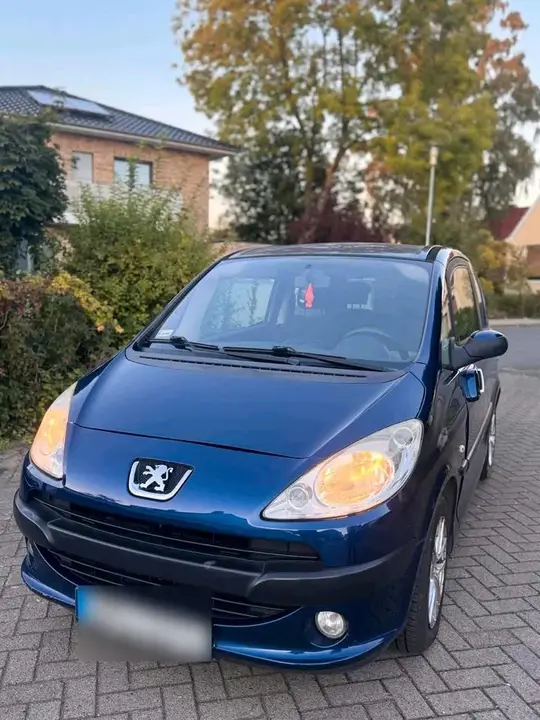 Peugeot 1007